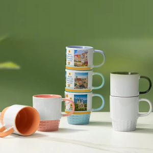 Stackable Mugs