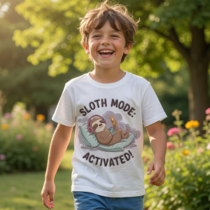 Kids T- shirts (Unisex)