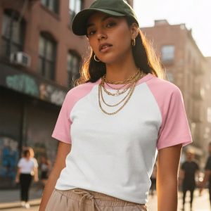 Raglan T-shirts