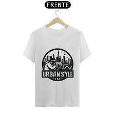 Blusa UrbanStyle GTA em2522