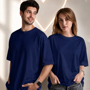 Plain Oversize T-shirts (unisex)