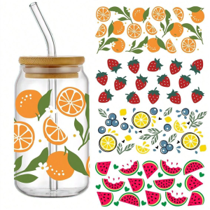 UV GLASS TUMBLER