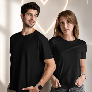 Plain T-shirts (unisex)