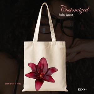 Customized Tote Bags