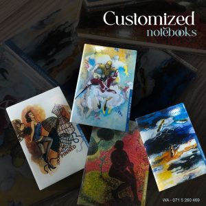 Customized NoteBooks